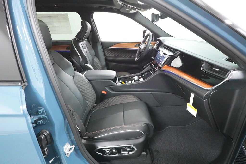 2026 Jeep Grand Cherokee L Summit