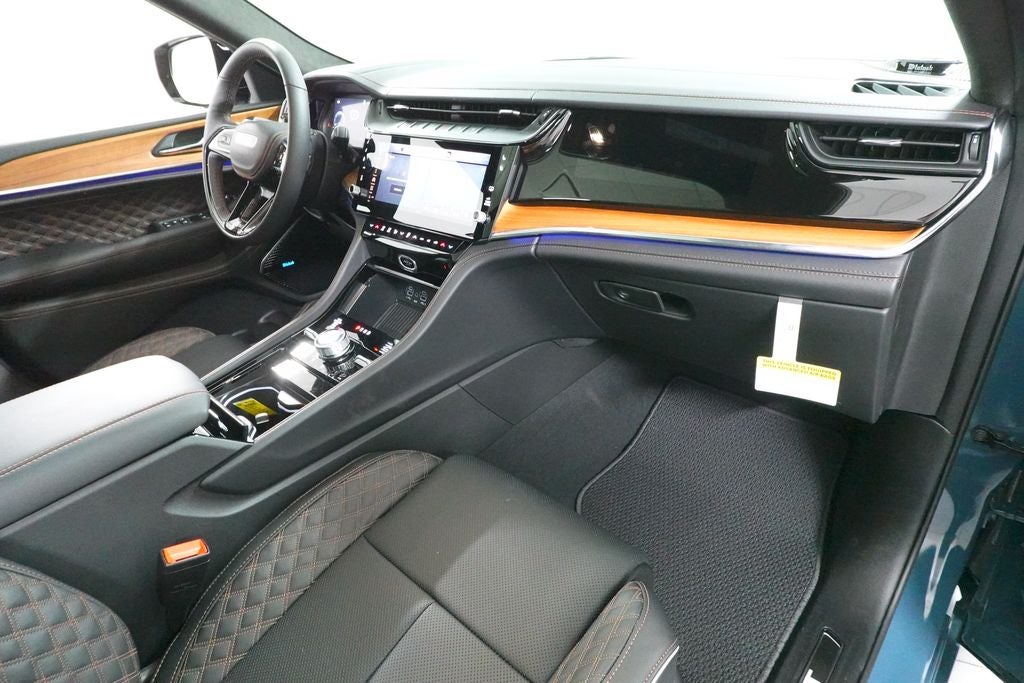 2026 Jeep Grand Cherokee L Summit