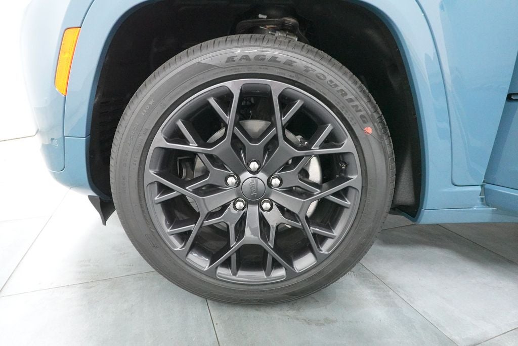 2026 Jeep Grand Cherokee L Summit