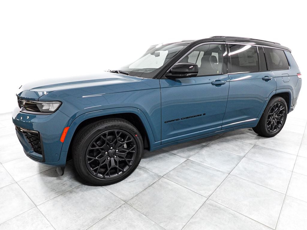 2026 Jeep Grand Cherokee L Summit