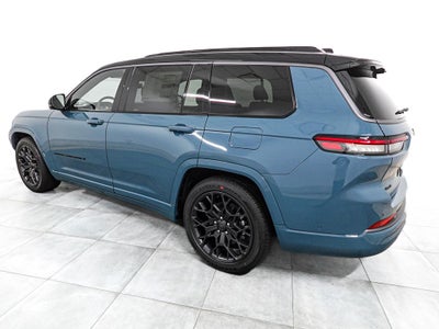 2026 Jeep Grand Cherokee L Summit