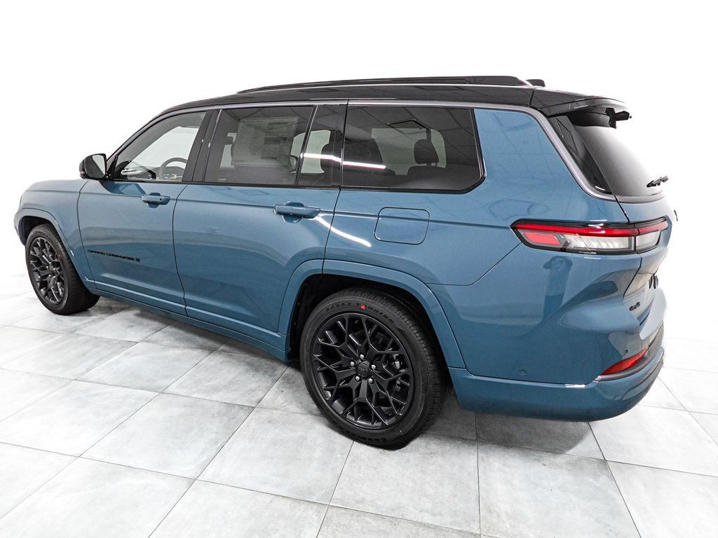 2026 Jeep Grand Cherokee L Summit