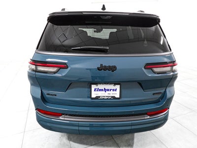 2026 Jeep Grand Cherokee L Summit