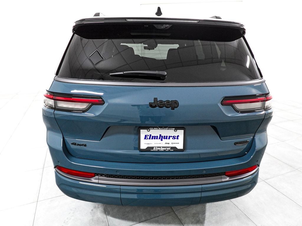 2026 Jeep Grand Cherokee L Summit