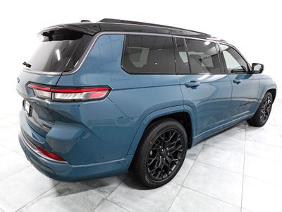 2026 Jeep Grand Cherokee L Summit