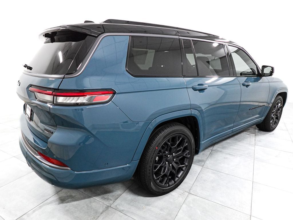 2026 Jeep Grand Cherokee L Summit