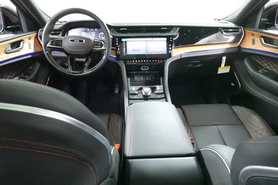 2026 Jeep Grand Cherokee L Summit