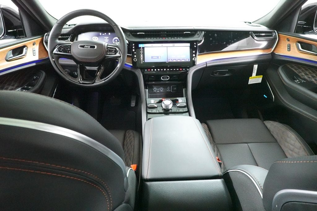 2026 Jeep Grand Cherokee L Summit