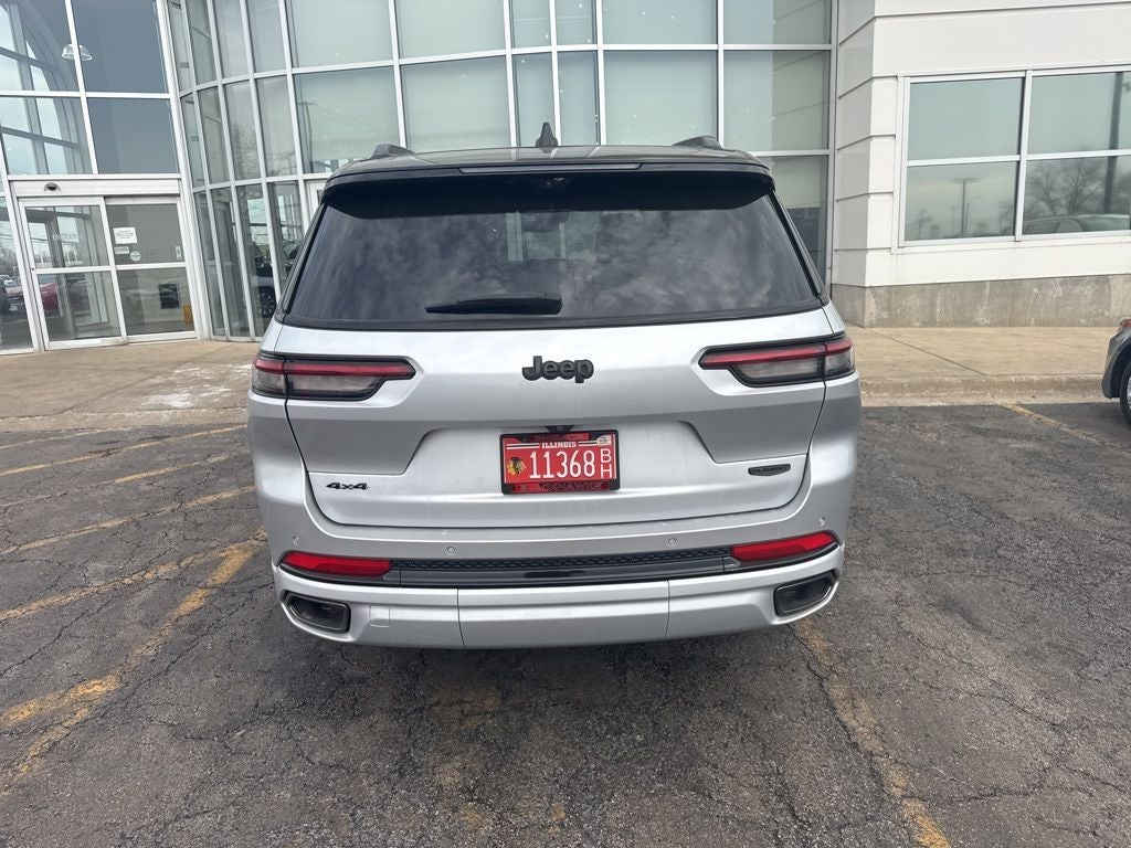 2024 Jeep Grand Cherokee L Summit