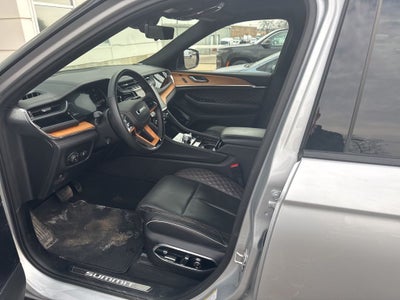 2024 Jeep Grand Cherokee L Summit