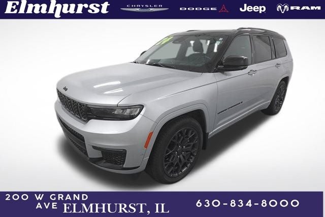 2024 Jeep Grand Cherokee L Summit