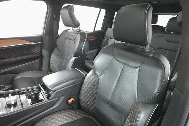 2024 Jeep Grand Cherokee L Summit