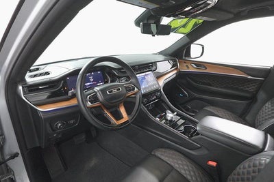 2024 Jeep Grand Cherokee L Summit