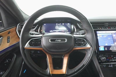 2024 Jeep Grand Cherokee L Summit