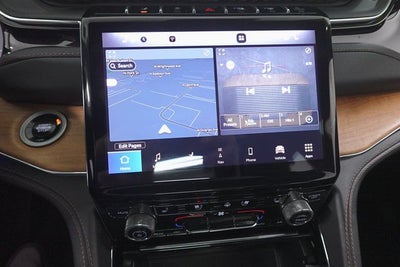 2024 Jeep Grand Cherokee L Summit