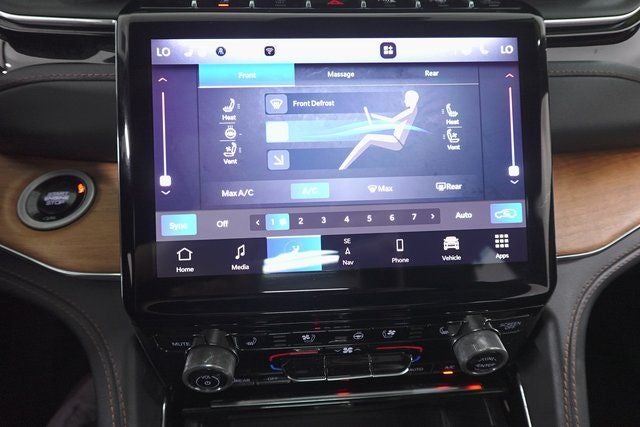 2024 Jeep Grand Cherokee L Summit