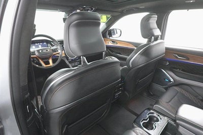 2024 Jeep Grand Cherokee L Summit