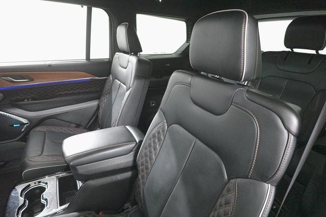 2024 Jeep Grand Cherokee L Summit