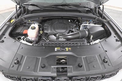 2024 Jeep Grand Cherokee L Summit