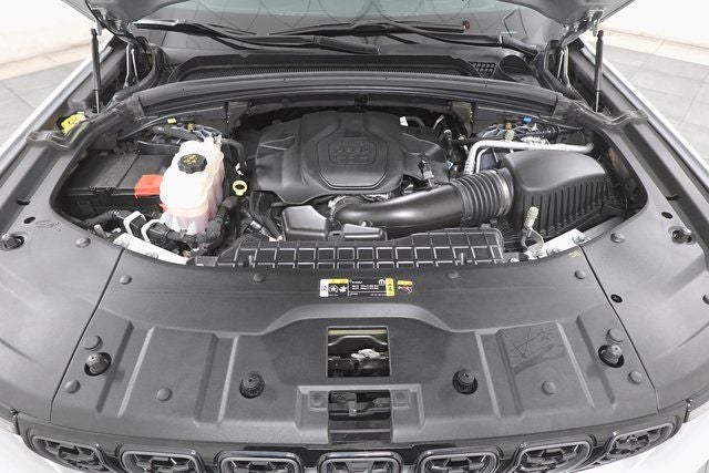 2024 Jeep Grand Cherokee L Summit