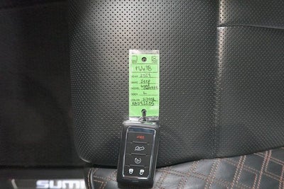 2024 Jeep Grand Cherokee L Summit