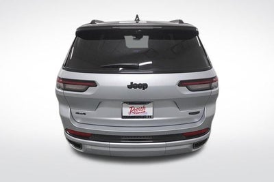 2024 Jeep Grand Cherokee L Summit