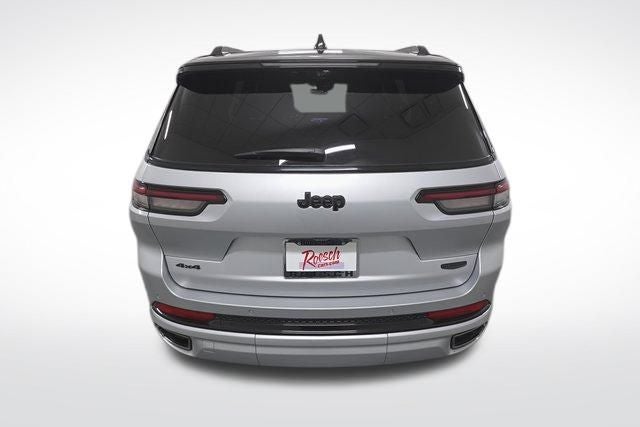 2024 Jeep Grand Cherokee L Summit