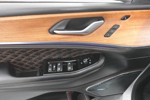 2024 Jeep Grand Cherokee L Summit