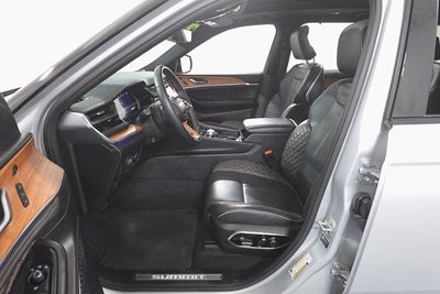 2024 Jeep Grand Cherokee L Summit