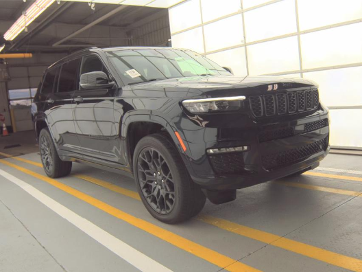 2023 Jeep Grand Cherokee L Summit