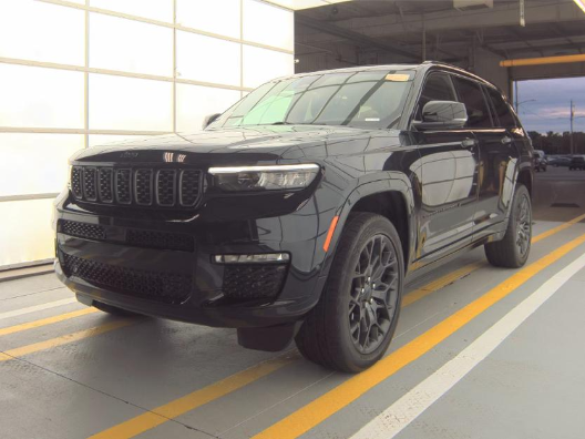 2023 Jeep Grand Cherokee L Summit