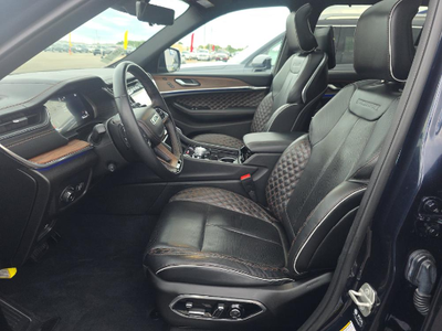2023 Jeep Grand Cherokee L Summit