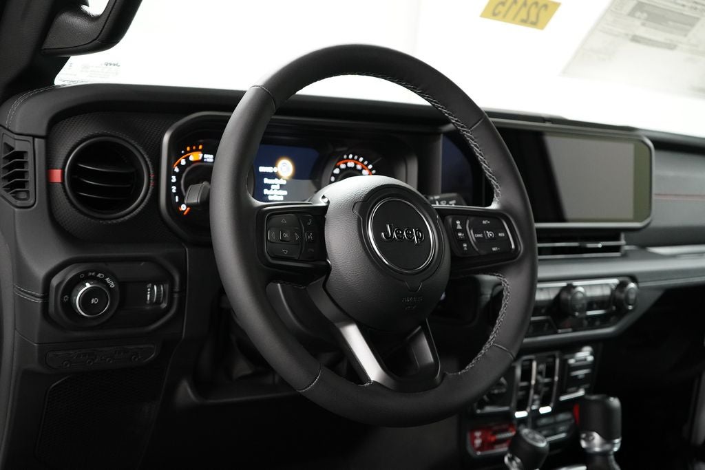 2027 Jeep Wrangler Rubicon X