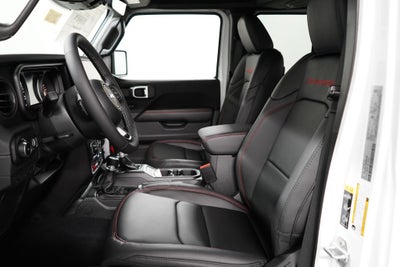 2027 Jeep Wrangler Rubicon X