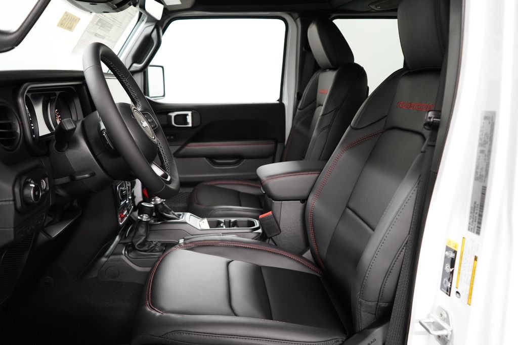 2027 Jeep Wrangler Rubicon X