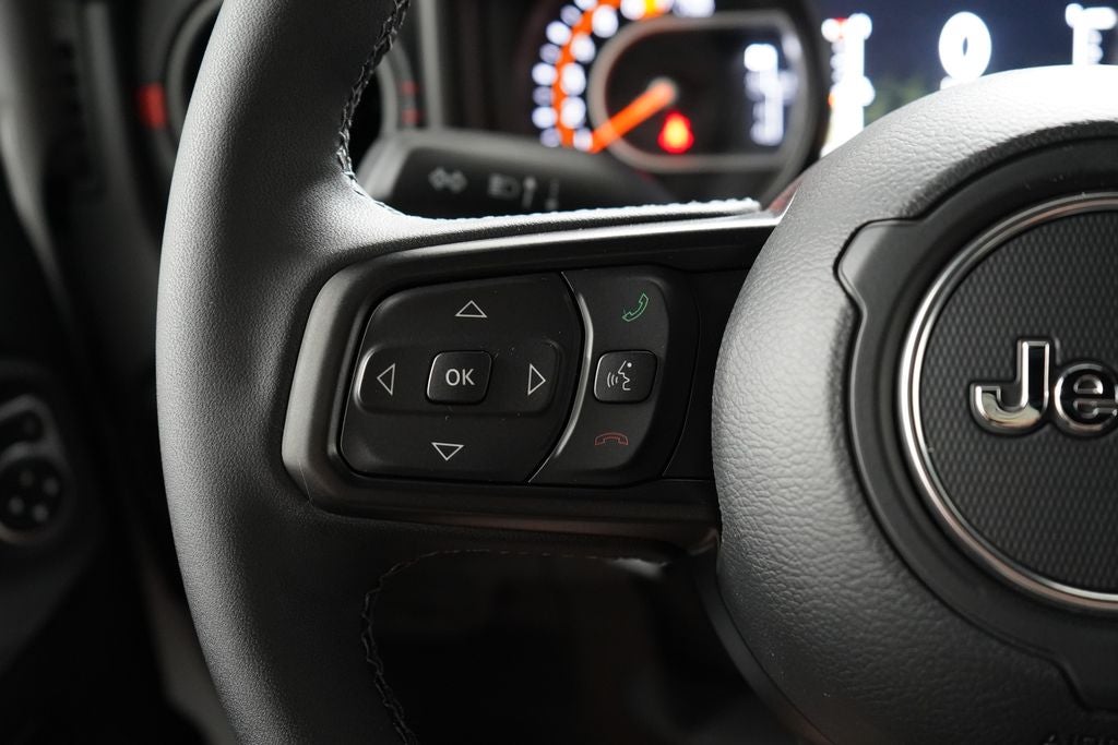 2027 Jeep Wrangler Rubicon X