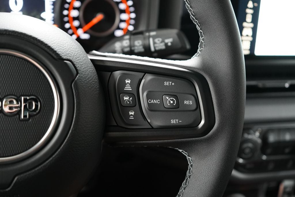 2027 Jeep Wrangler Rubicon X
