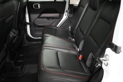2027 Jeep Wrangler Rubicon X