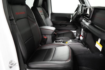 2027 Jeep Wrangler Rubicon X