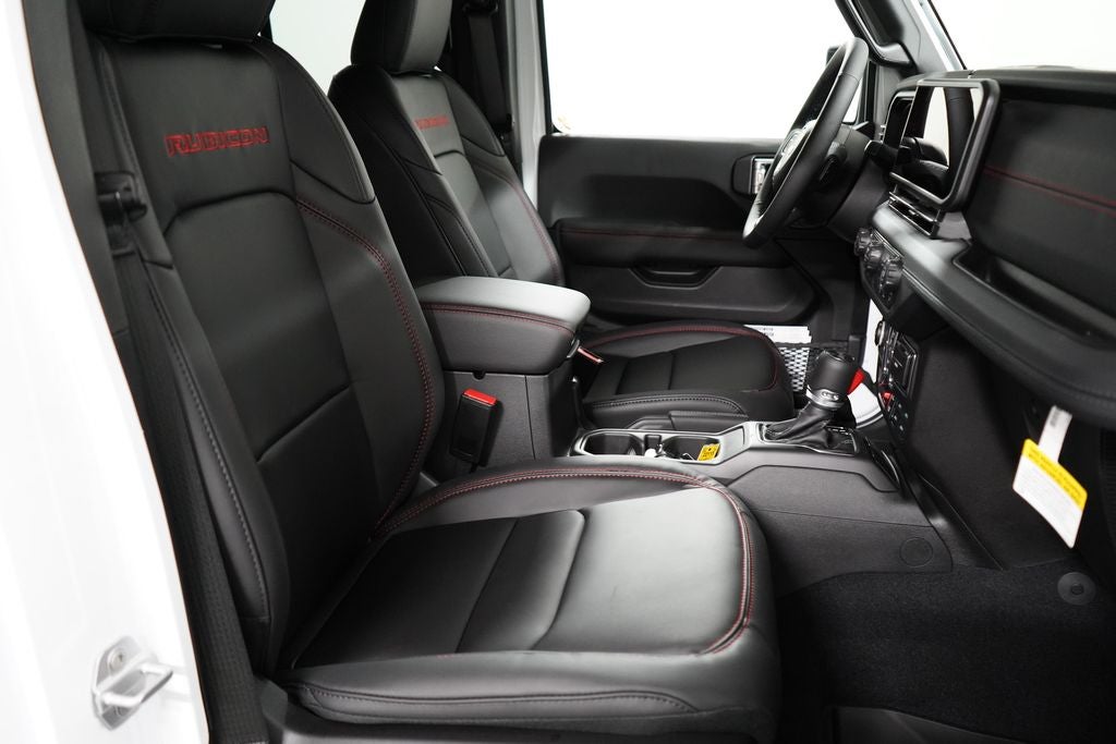 2027 Jeep Wrangler Rubicon X