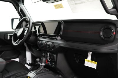 2027 Jeep Wrangler Rubicon X