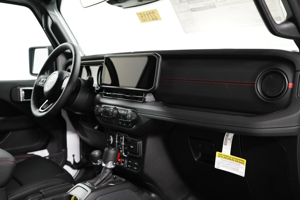 2027 Jeep Wrangler Rubicon X