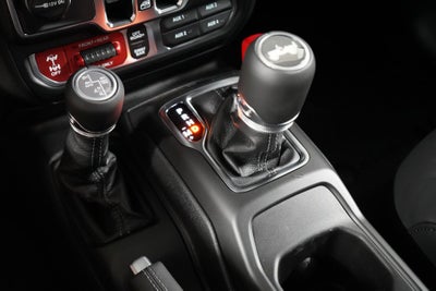 2027 Jeep Wrangler Rubicon X