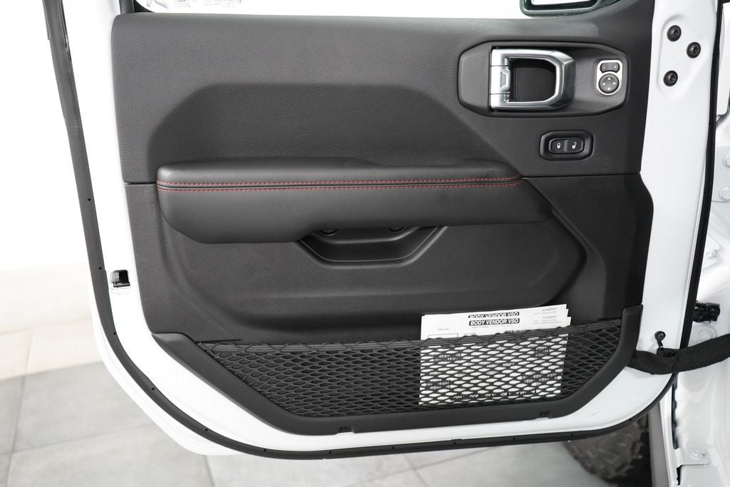 2027 Jeep Wrangler Rubicon X