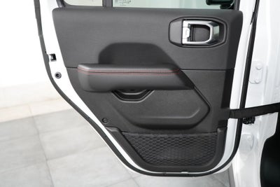 2027 Jeep Wrangler Rubicon X