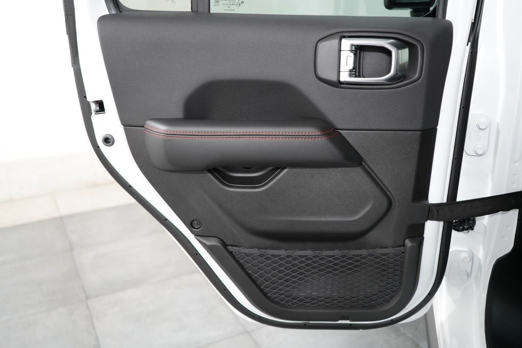 2027 Jeep Wrangler Rubicon X