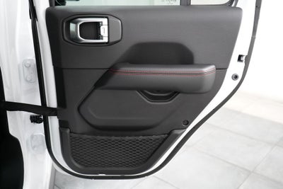2027 Jeep Wrangler Rubicon X