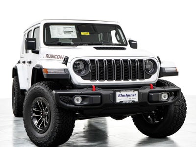 2027 Jeep Wrangler Rubicon X