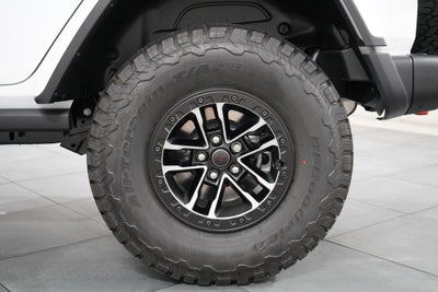 2027 Jeep Wrangler Rubicon X