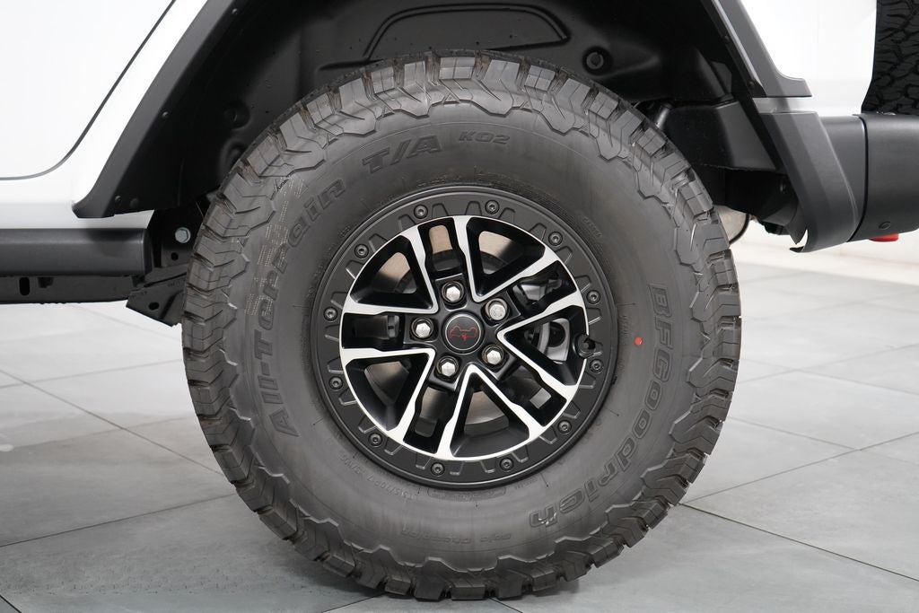 2027 Jeep Wrangler Rubicon X
